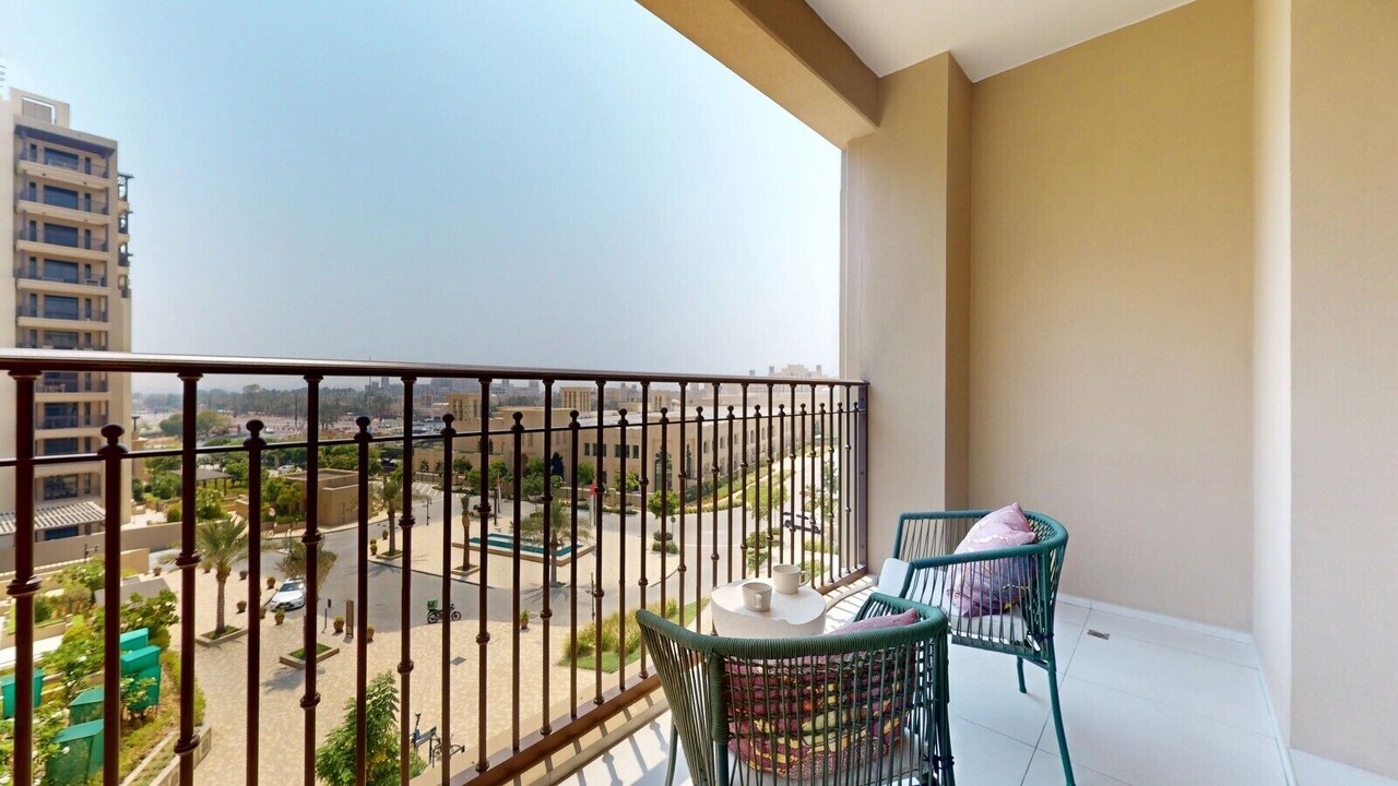 Photo of Patio Balcony in Umm Suqeim 3