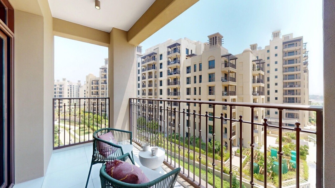 Photo of Patio Balcony in Umm Suqeim 3