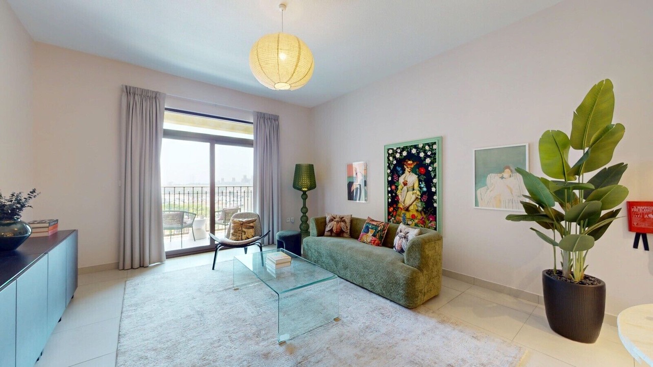 Photo of Livingroom in Umm Suqeim 3
