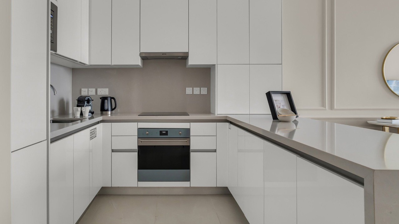 Photo of Kitchen in Al Wasl
