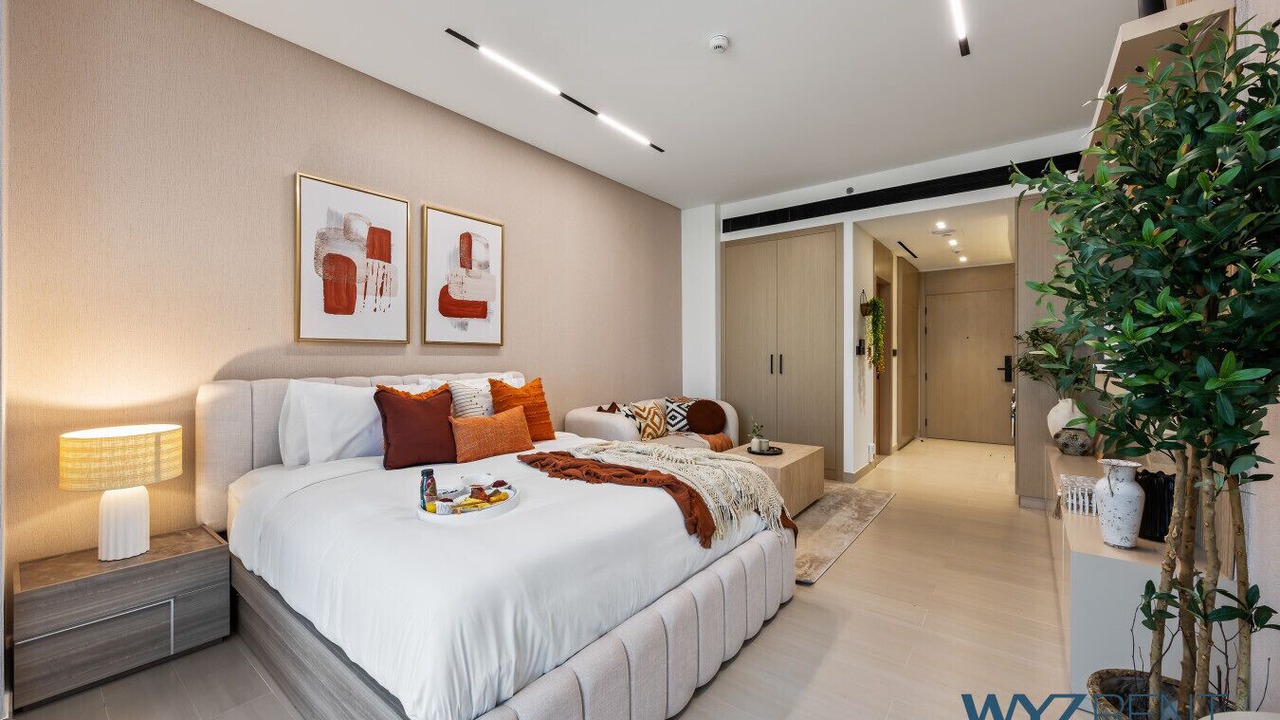 Photo of Bedroom in Jumeirah Village Circle