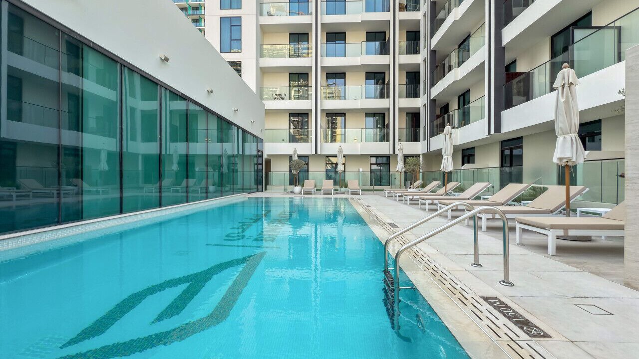 Photo of Outdoor in Jumeirah Village Circle