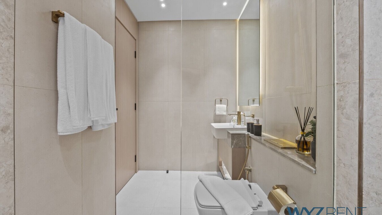Photo of Bathroom in Jumeirah Village Circle