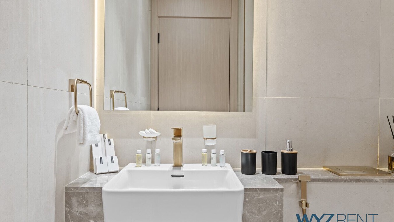 Photo of Bathroom in Jumeirah Village Circle