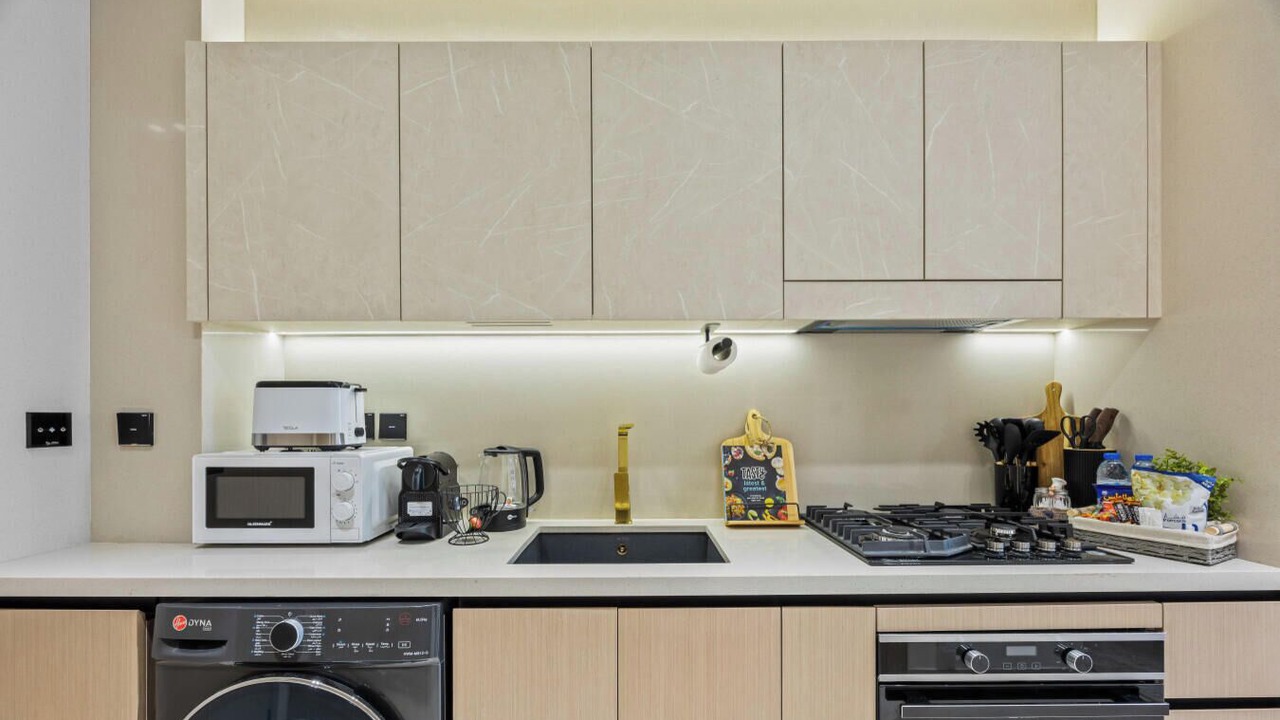 Photo of Kitchen in Jumeirah Village Circle