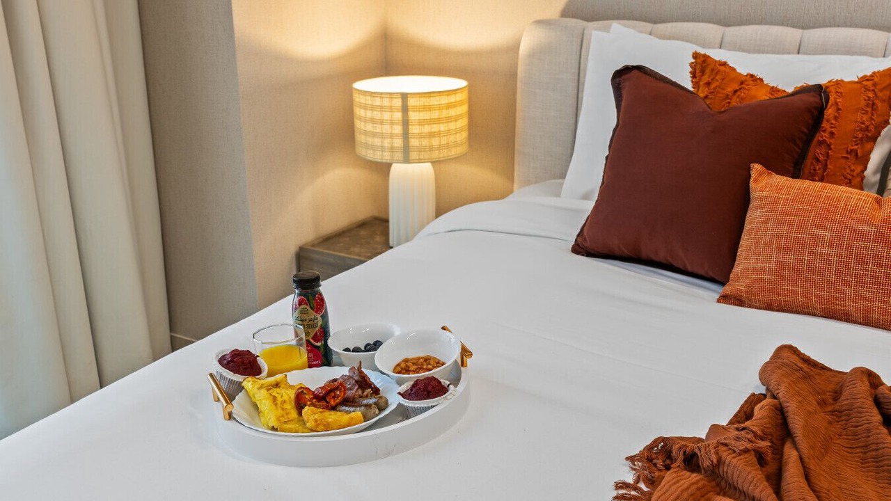 Photo of Bedroom in Jumeirah Village Circle