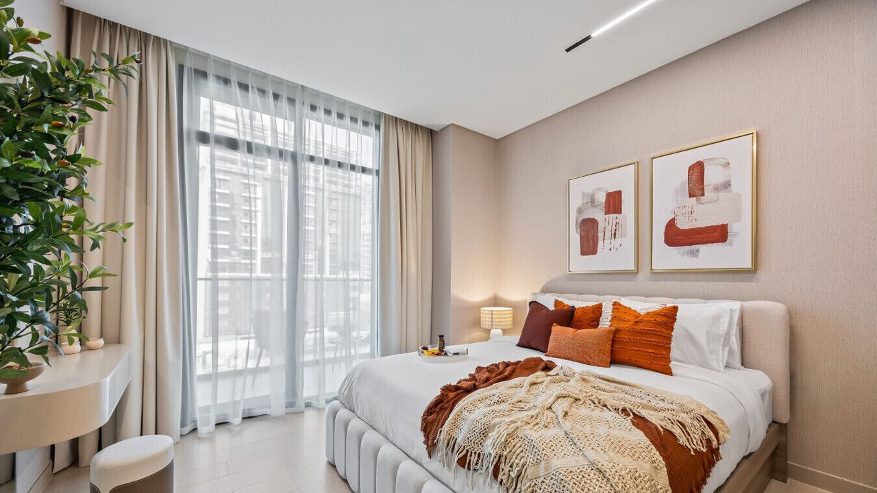 Photo of Bedroom in Jumeirah Village Circle