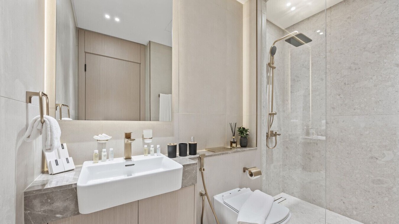 Photo of Bathroom in Jumeirah Village Circle