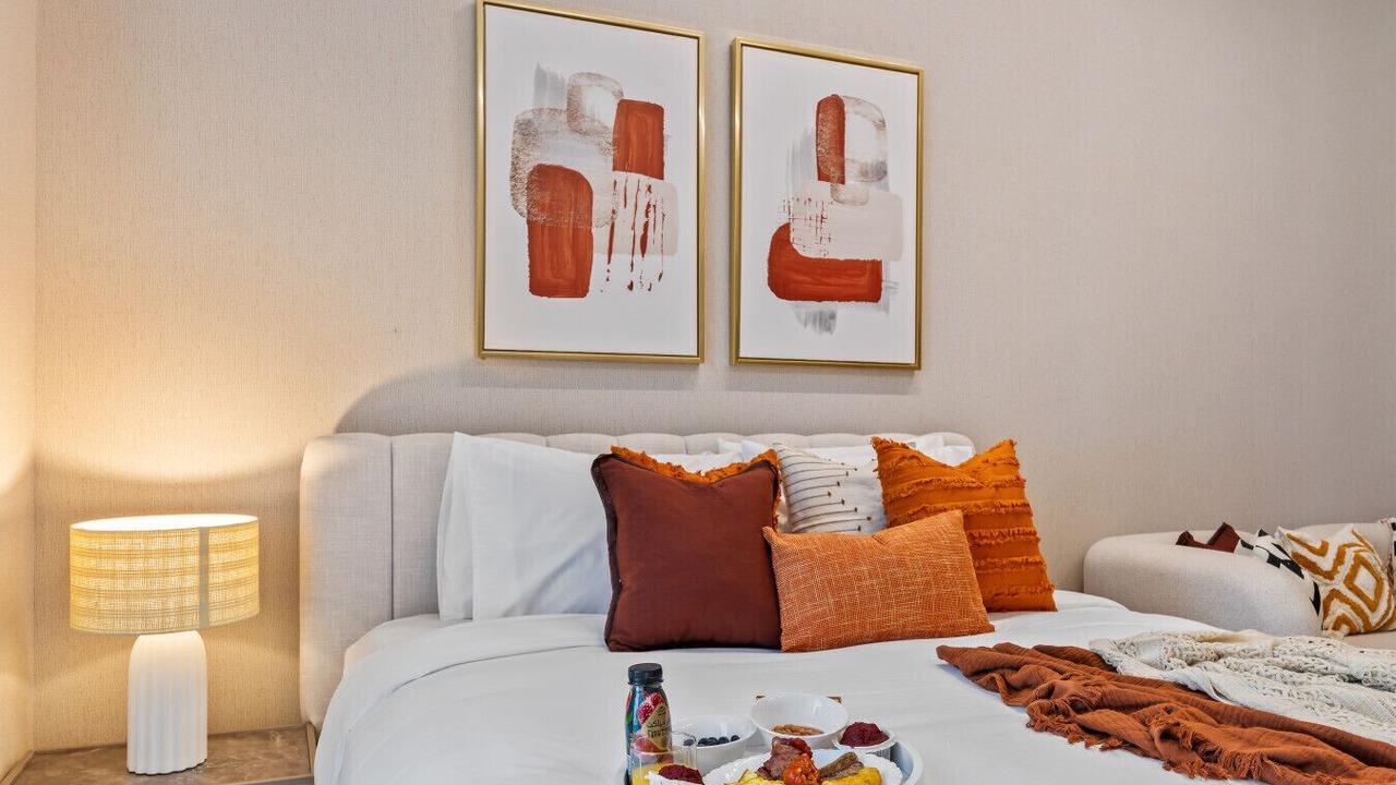Photo of Bedroom in Jumeirah Village Circle