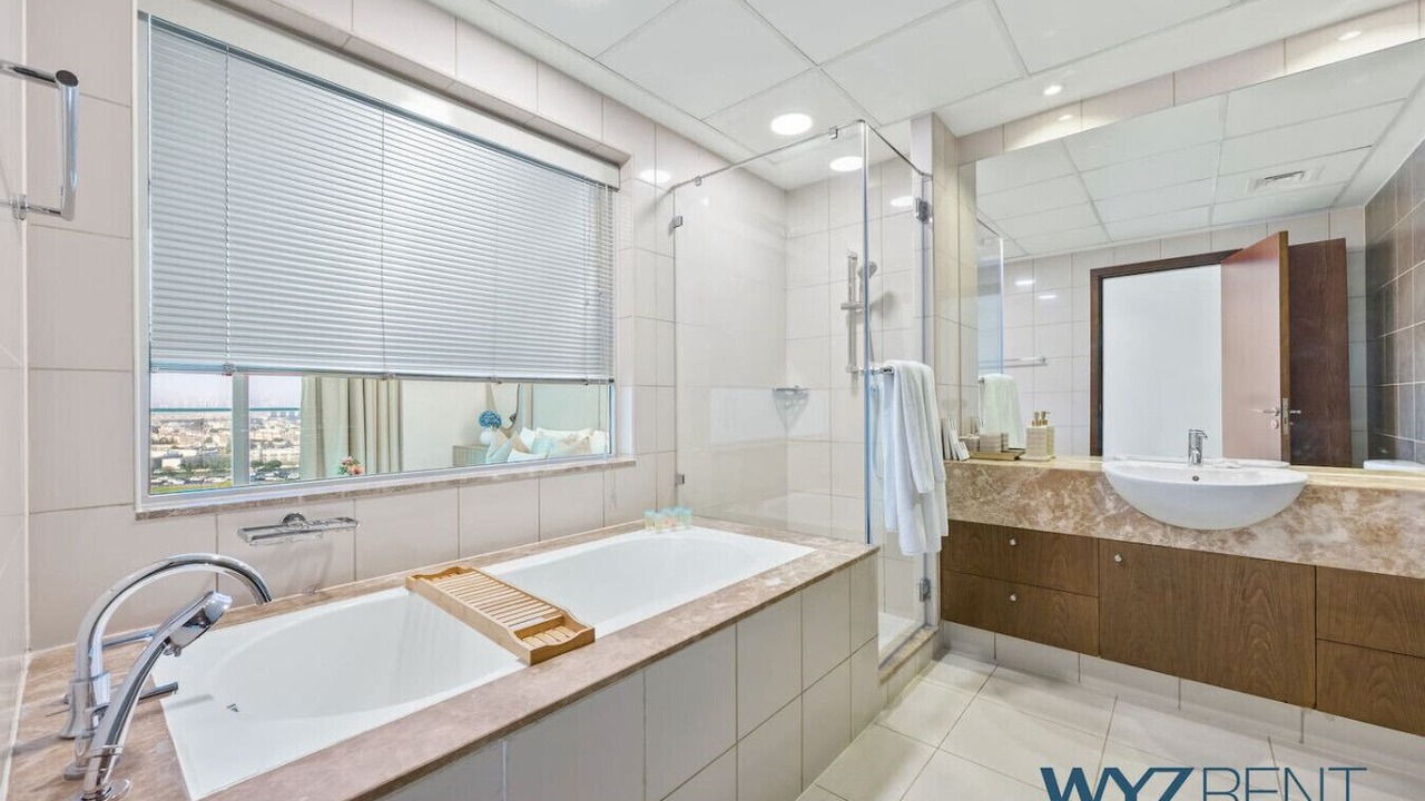 Photo of Bathroom in Dubai Festival City