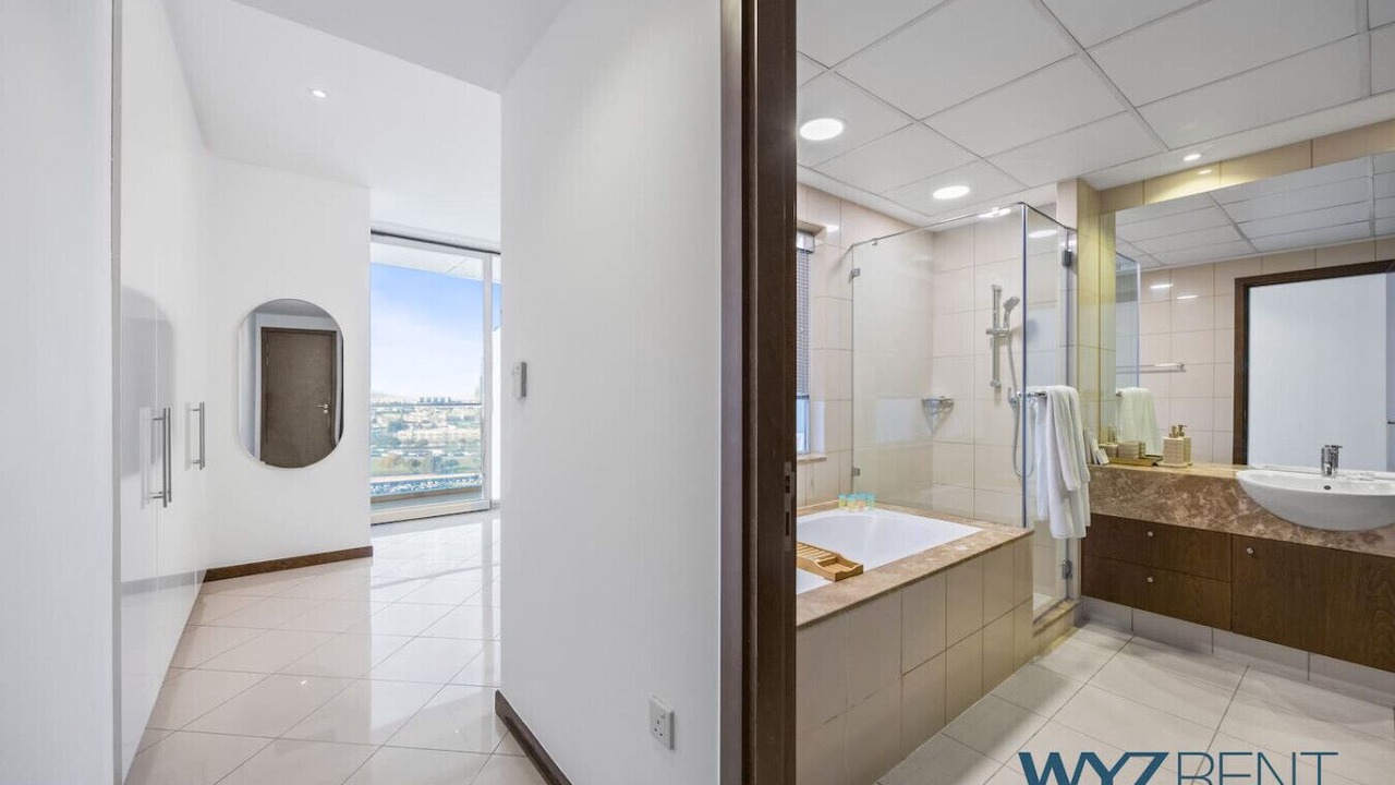 Photo of Bathroom in Dubai Festival City