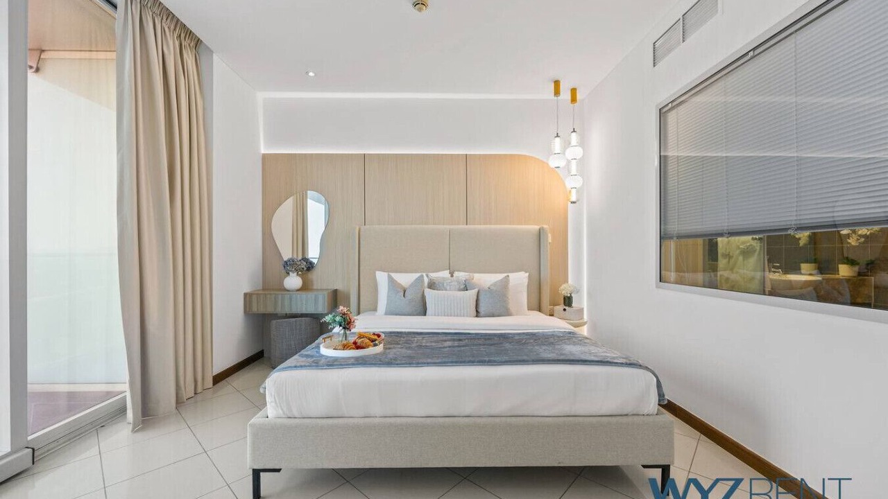 Photo of Bedroom in Dubai Festival City