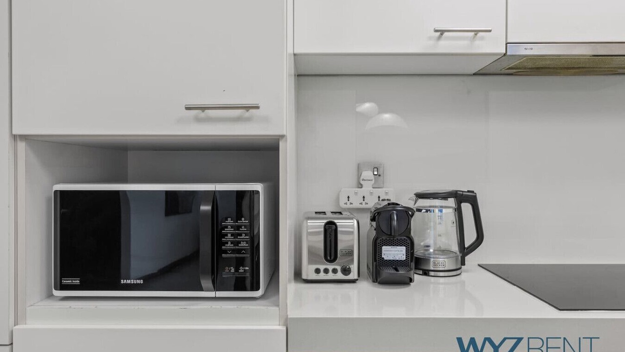 Photo of Kitchen in Dubai Festival City