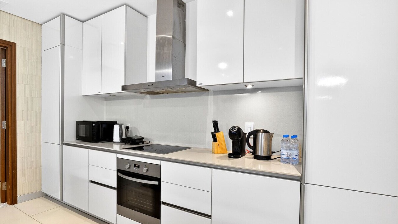 Photo of Kitchen in Al Wasl