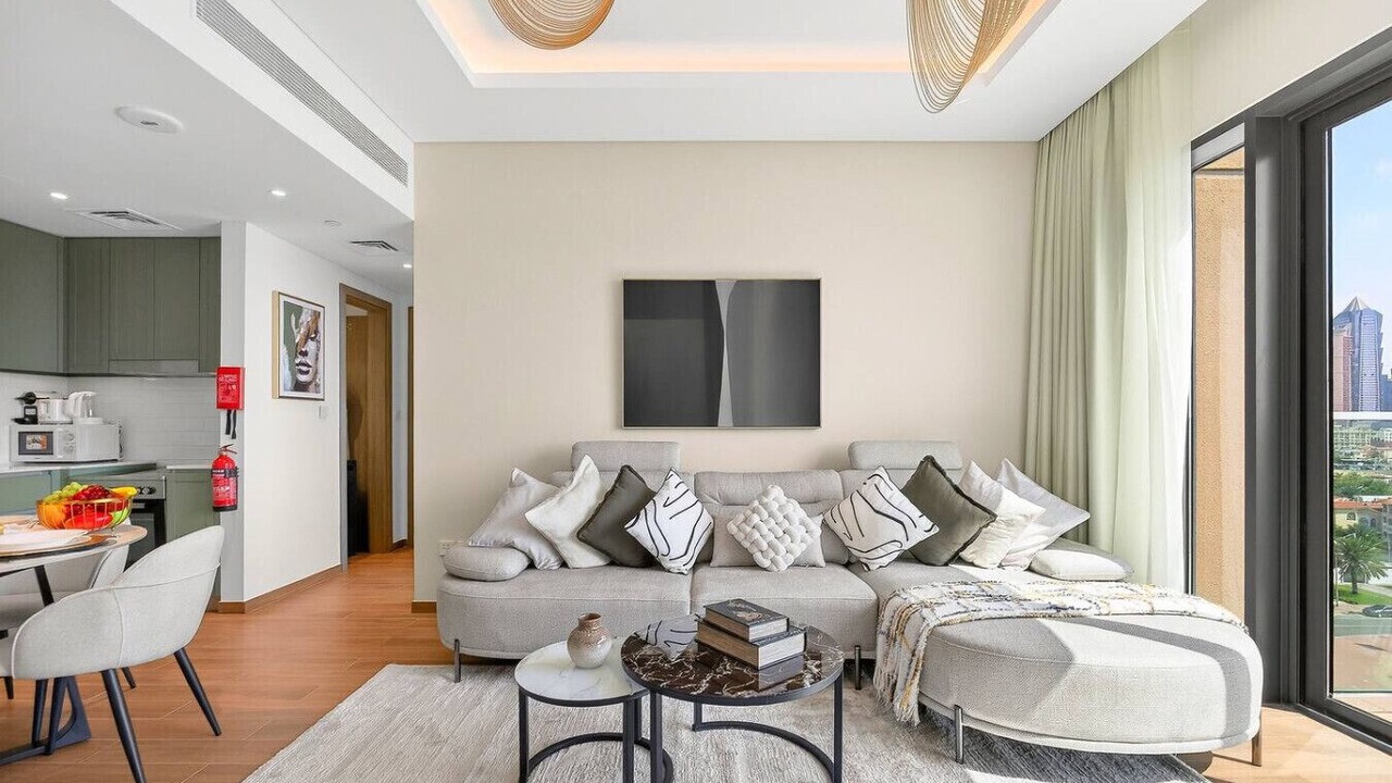 Photo of Livingroom in Al Wasl