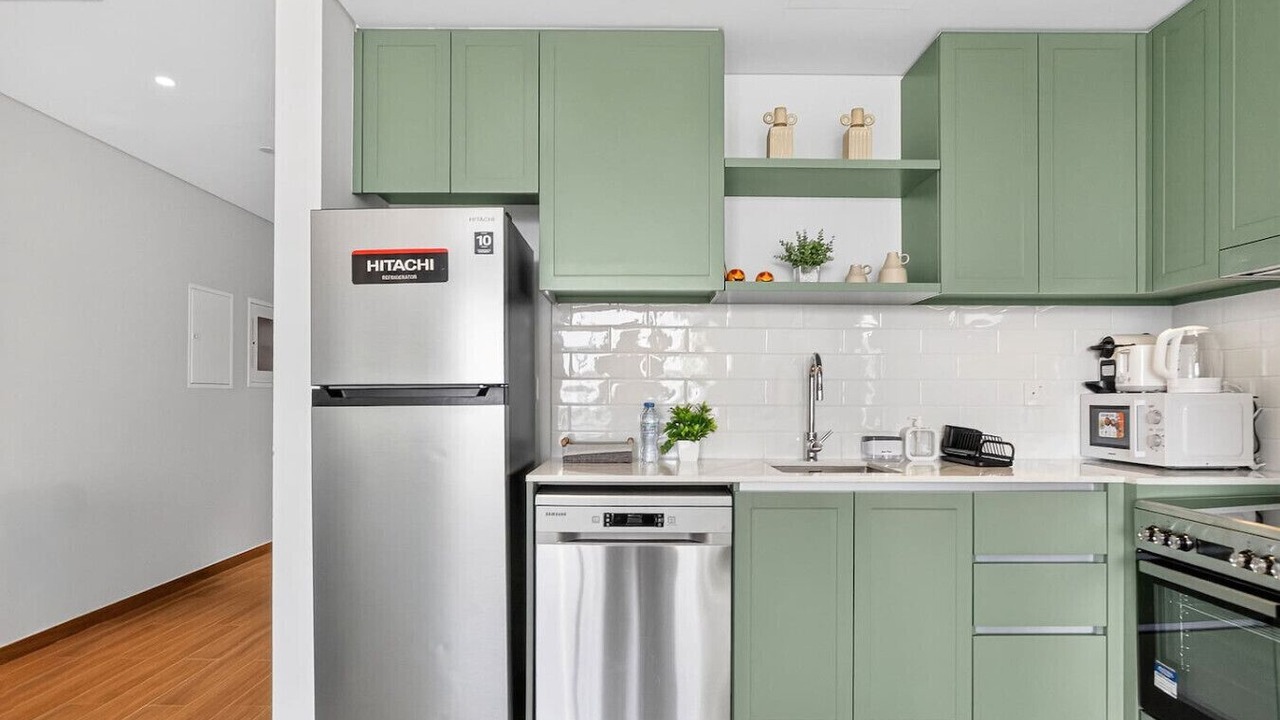 Photo of Kitchen in Al Wasl