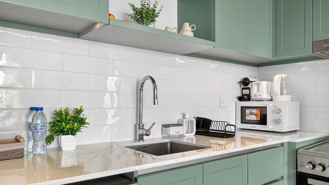 Photo of Kitchen in Al Wasl