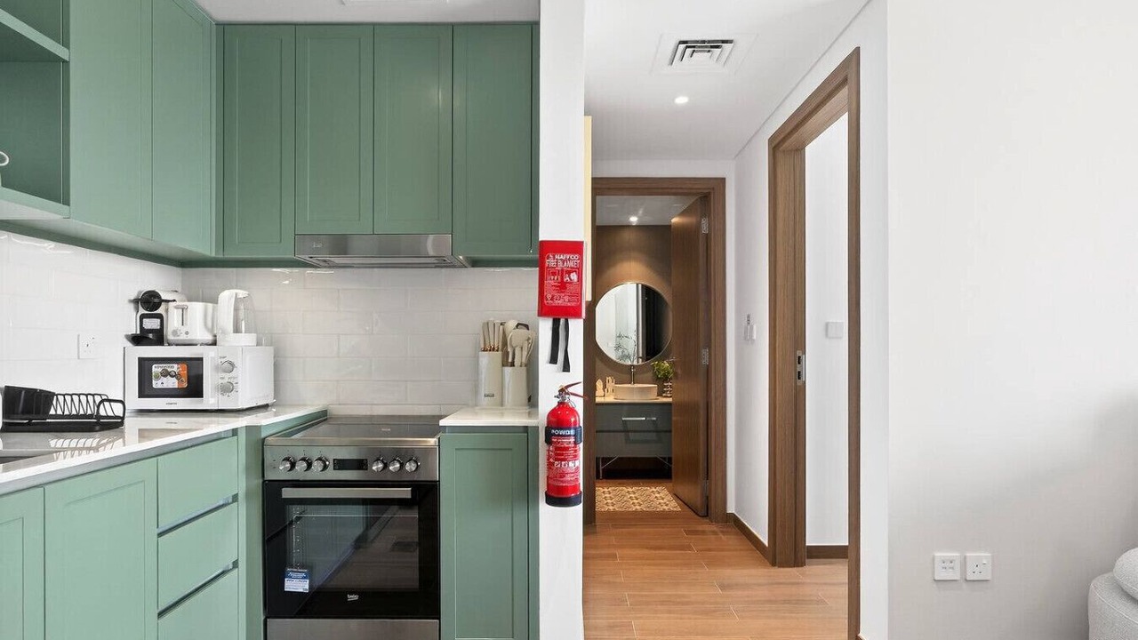 Photo of Kitchen in Al Wasl