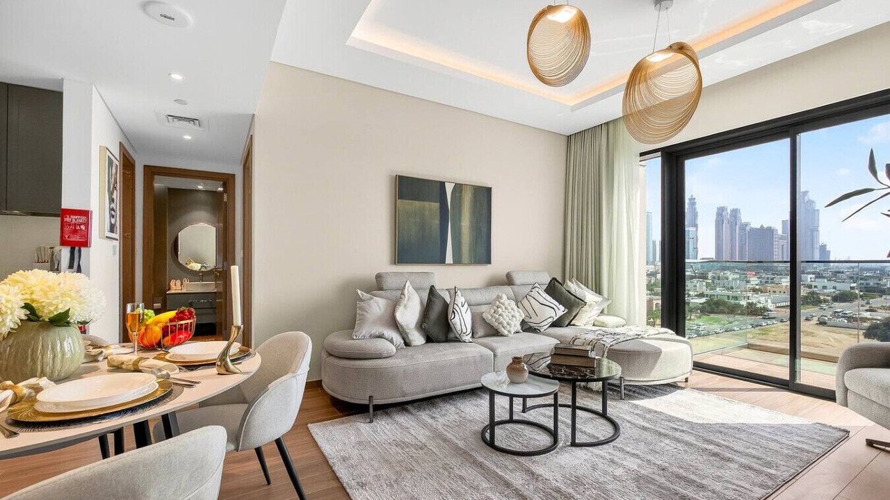 Photo of Livingroom in Al Wasl
