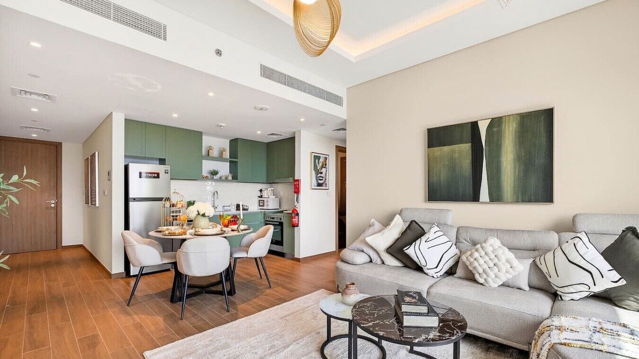 Photo of Livingroom in Al Wasl