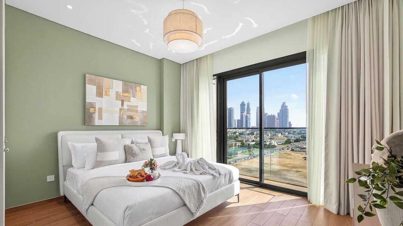 Photo of Bedroom in Al Wasl