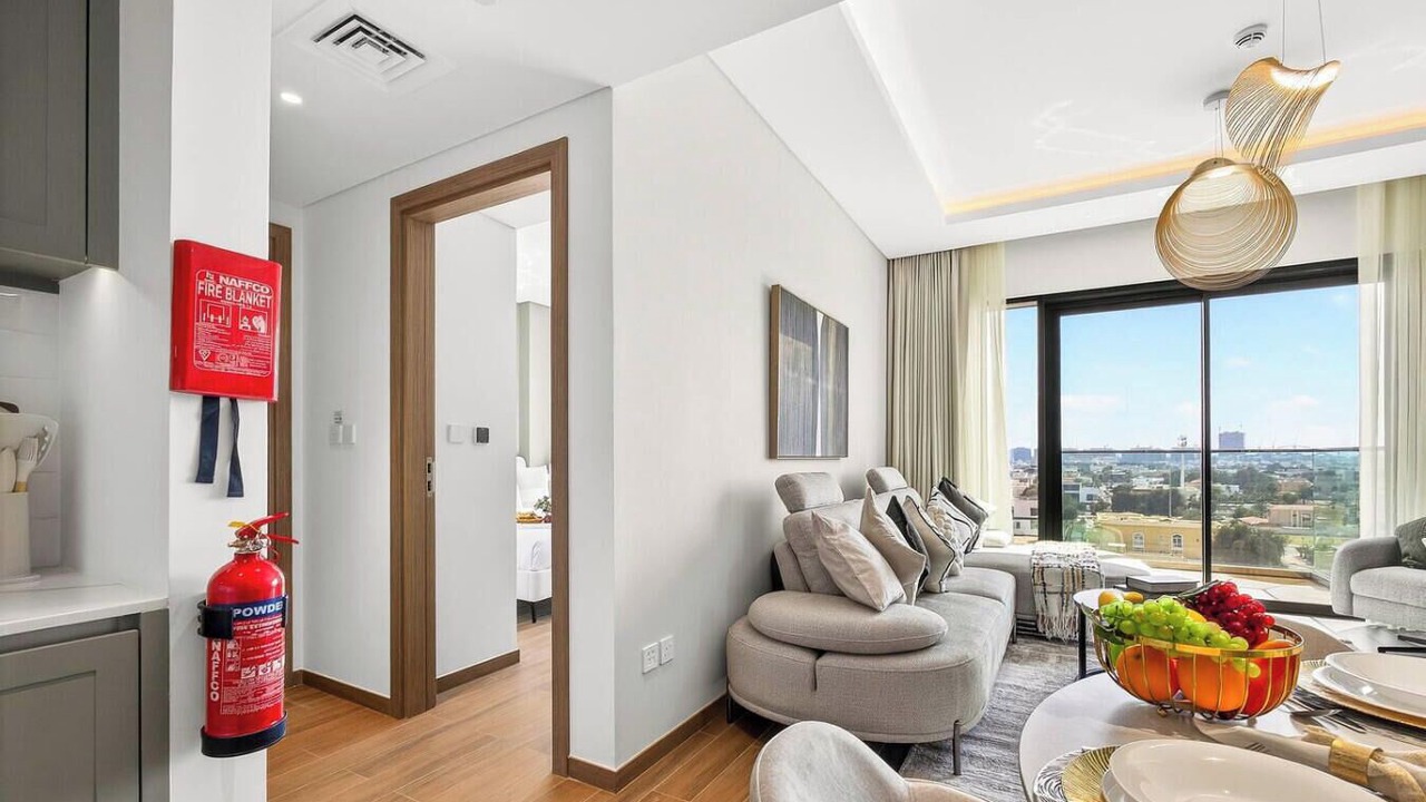 Photo of Livingroom in Al Wasl