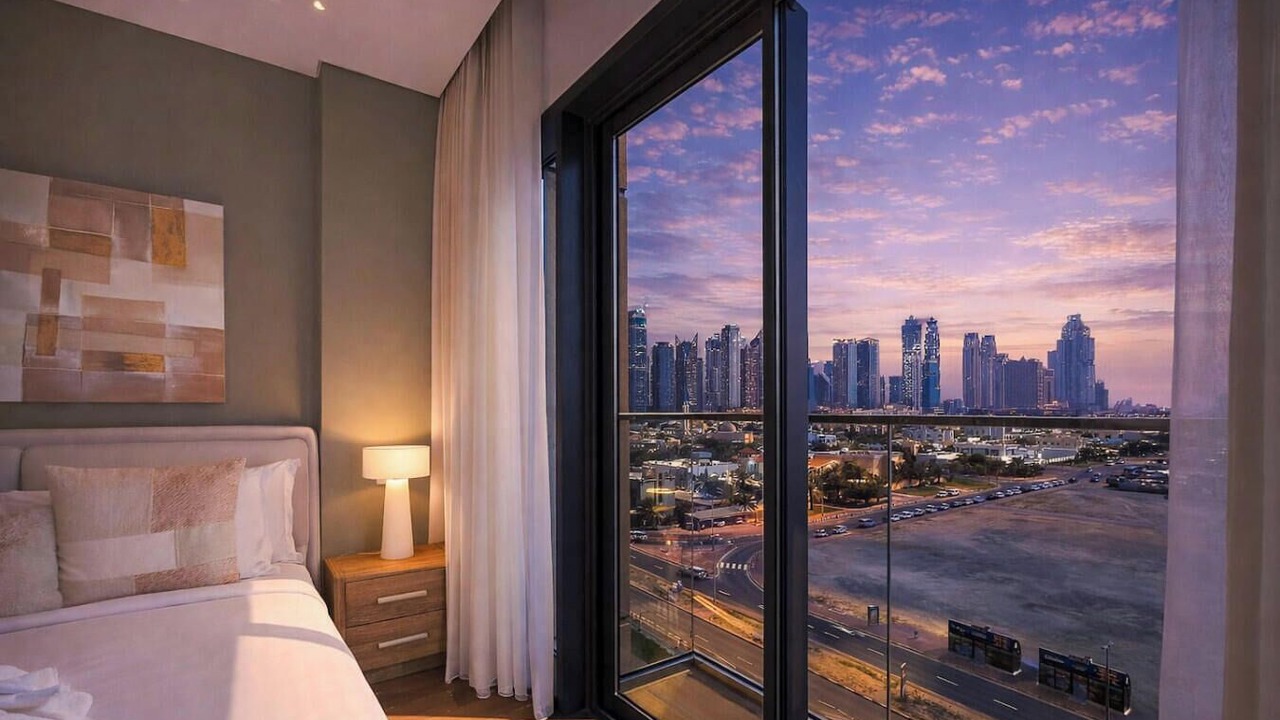 Photo of Bedroom in Al Wasl
