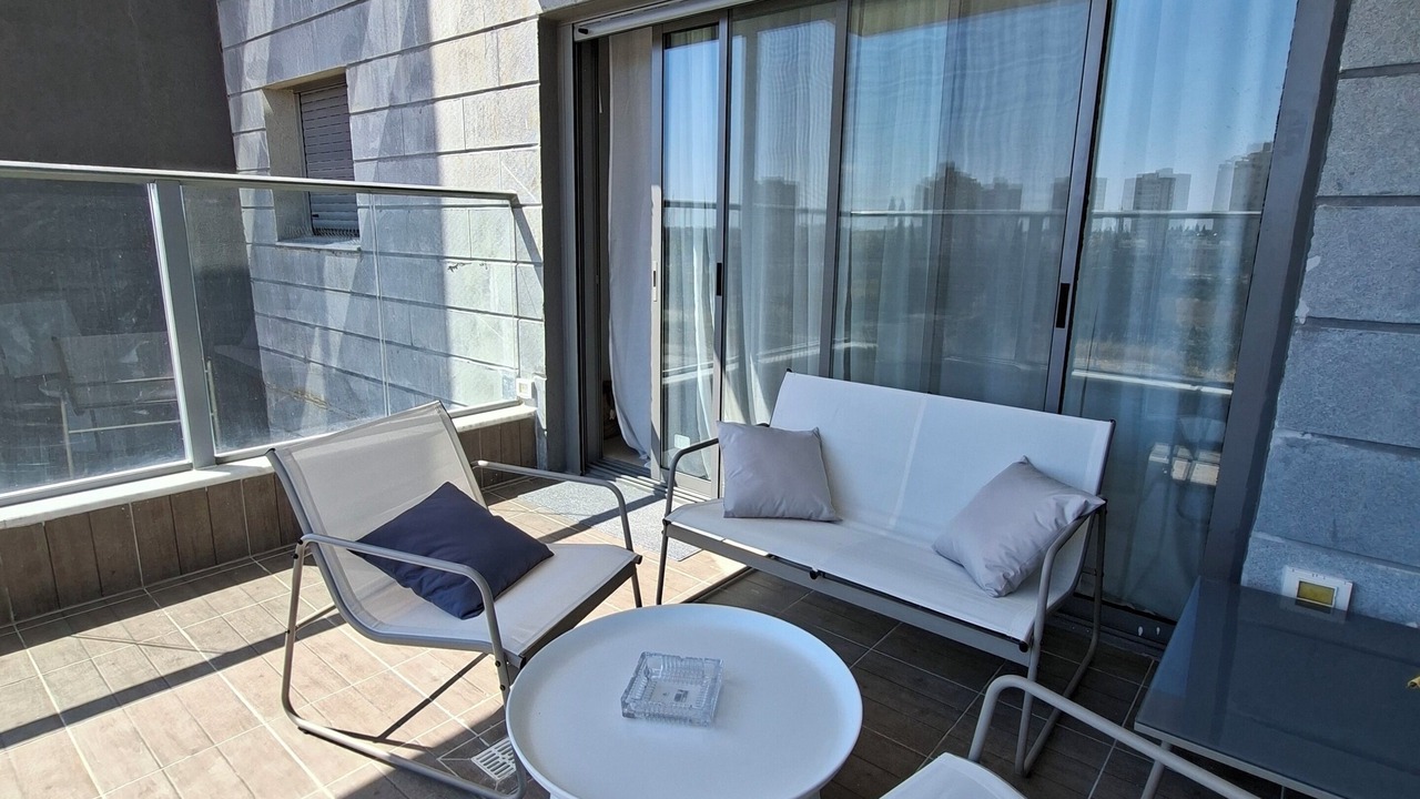 Photo of Patio Balcony in Kiryat Gat