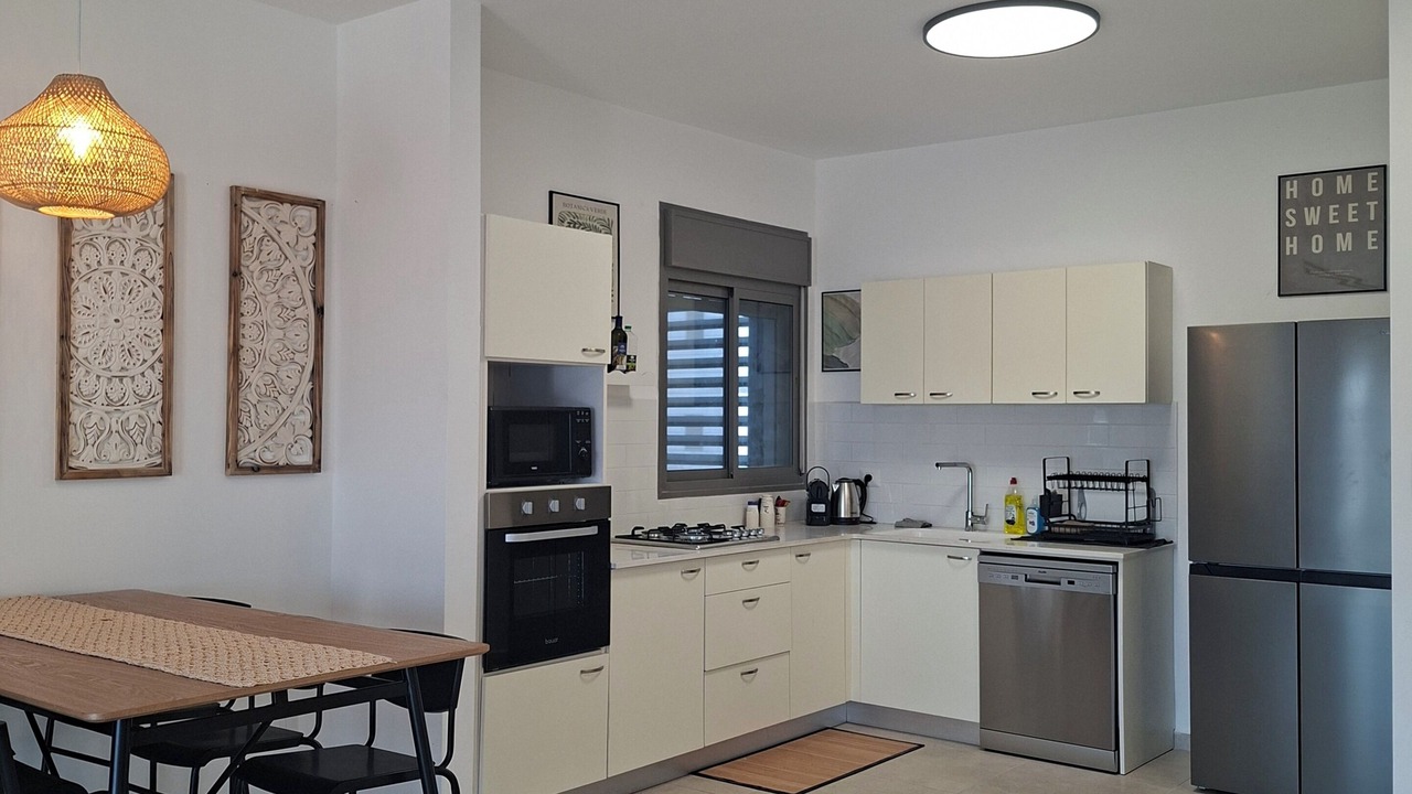 Photo of Kitchen in Kiryat Gat
