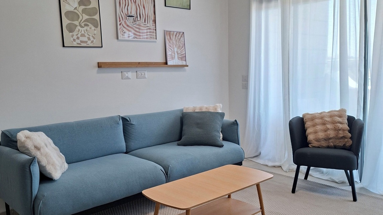 Photo of Livingroom in Kiryat Gat