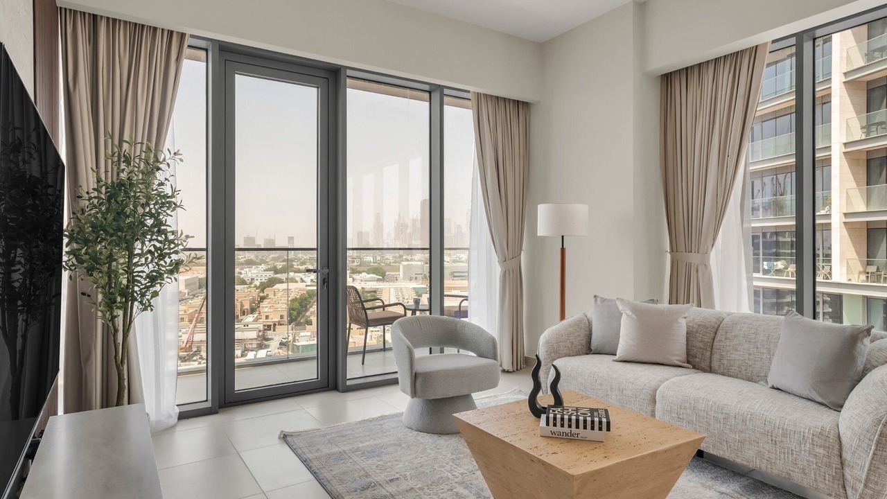 Photo of Livingroom in Al Safa