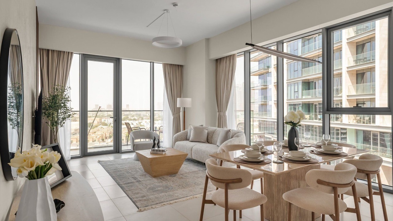 Photo of Livingroom in Al Safa