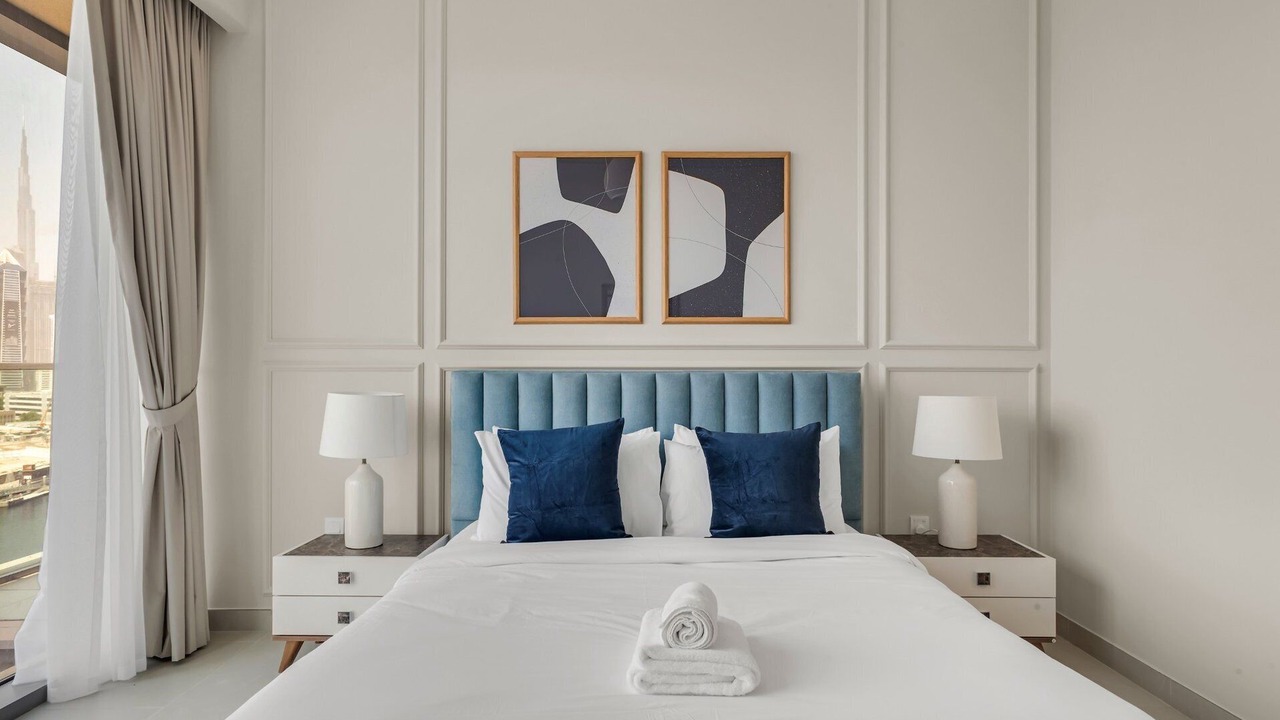 Photo of Bedroom in Al Safa