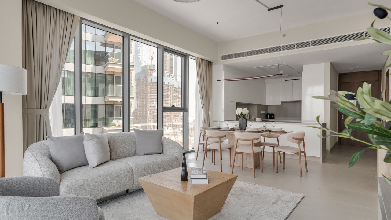Photo of Livingroom in Al Safa