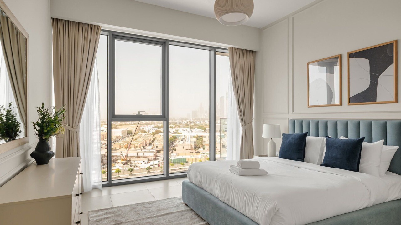 Photo of Bedroom in Al Safa