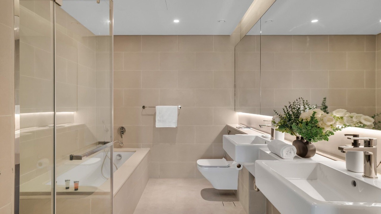 Photo of Bathroom in Al Safa