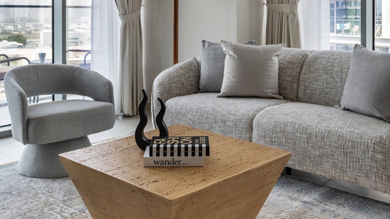 Photo of Livingroom in Al Safa