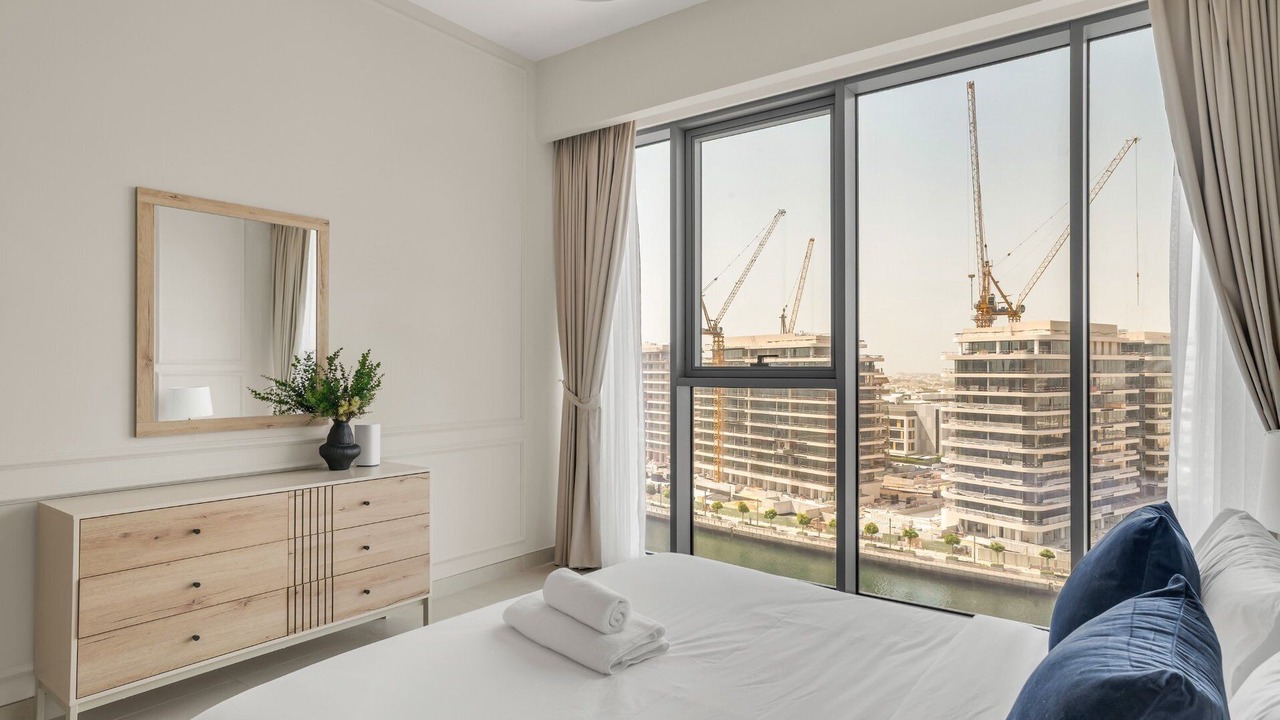 Photo of Bedroom in Al Safa