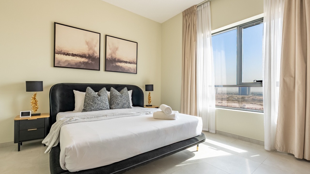 Photo of Bedroom in Dubai