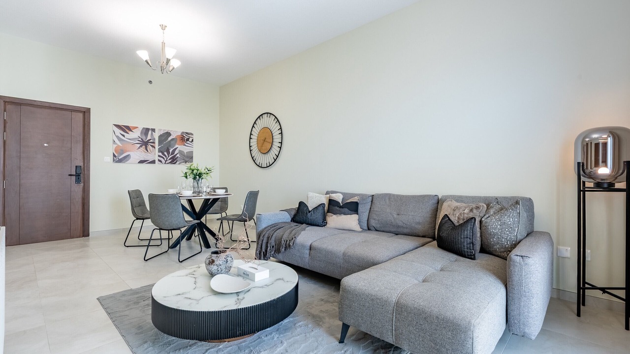 Photo of Livingroom in Dubai