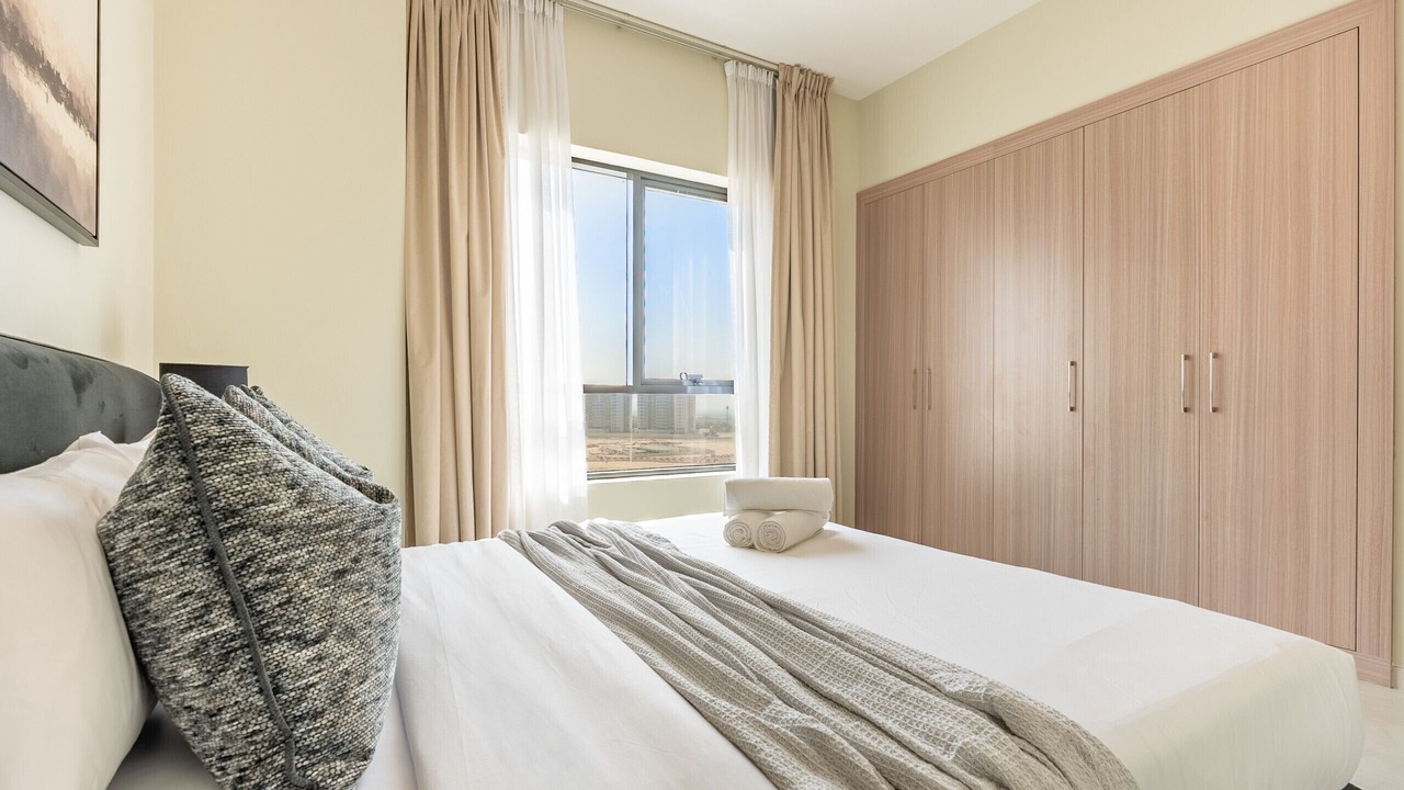 Photo of Bedroom in Dubai