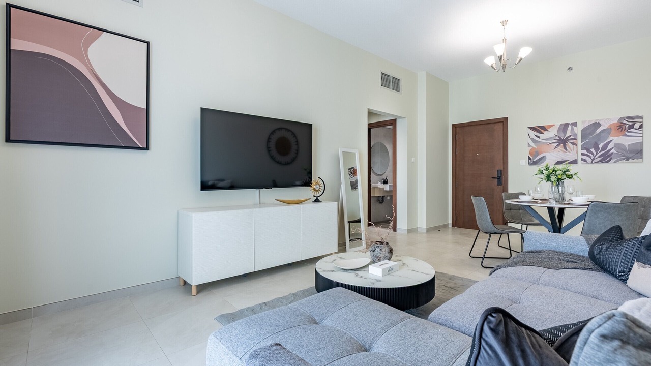 Photo of Livingroom in Dubai