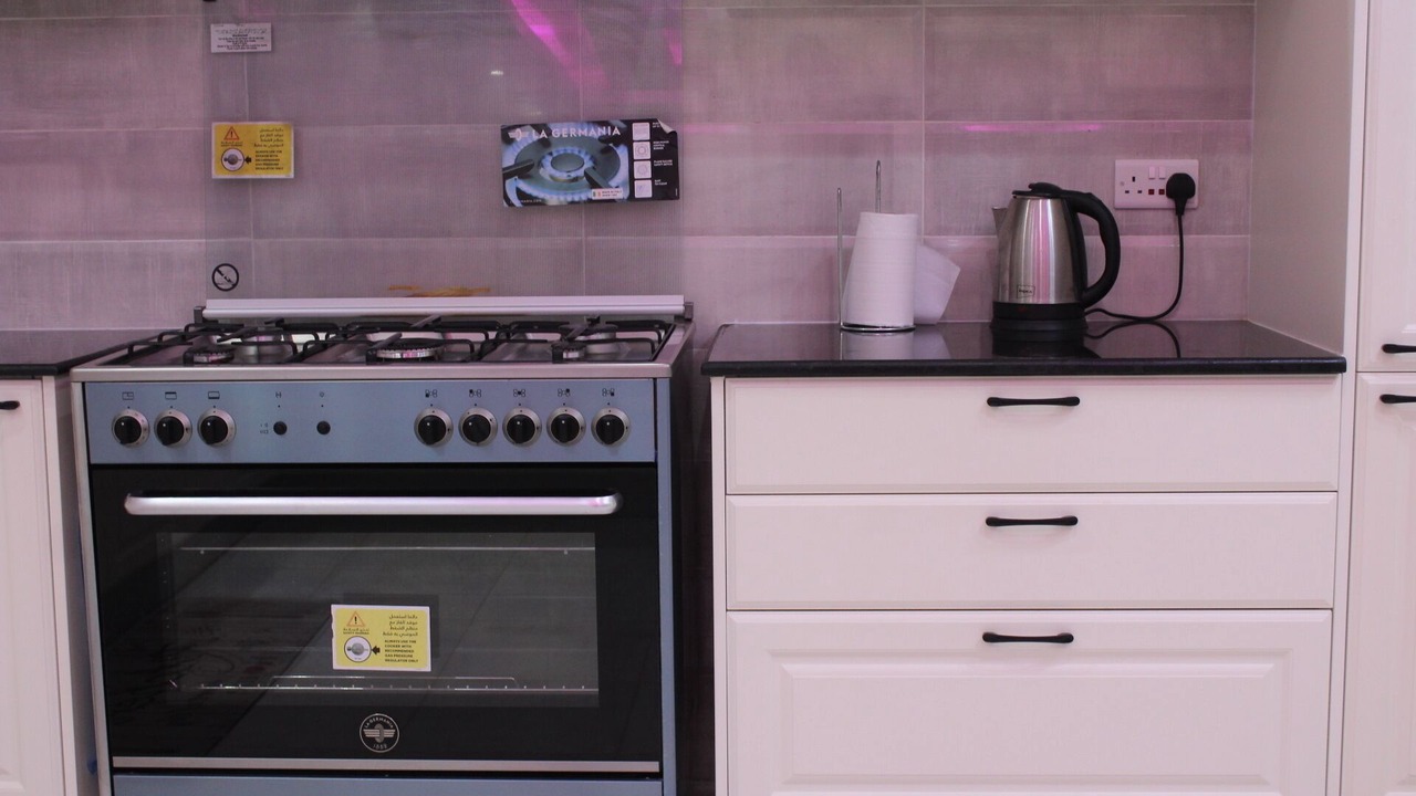 Photo of Kitchen in Al Hadd