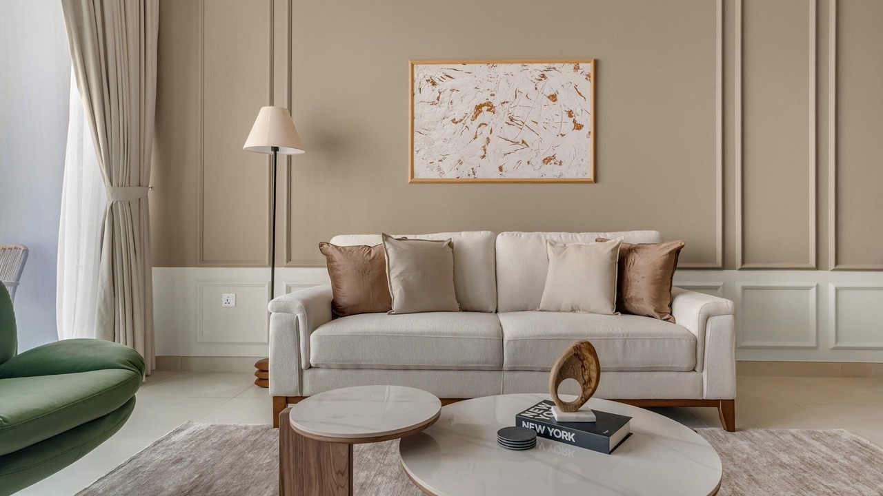 Photo of Livingroom in Al Safa