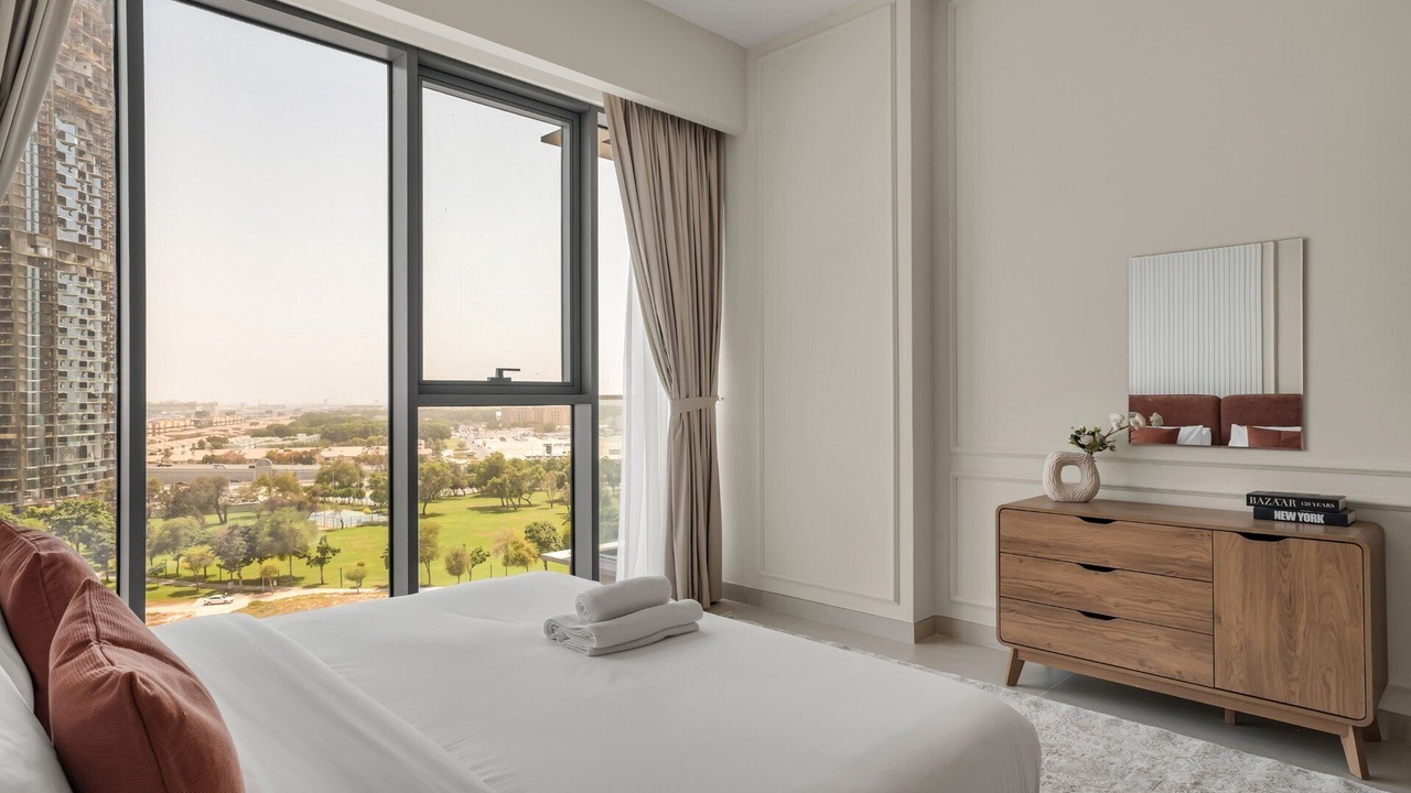 Photo of Bedroom in Al Safa
