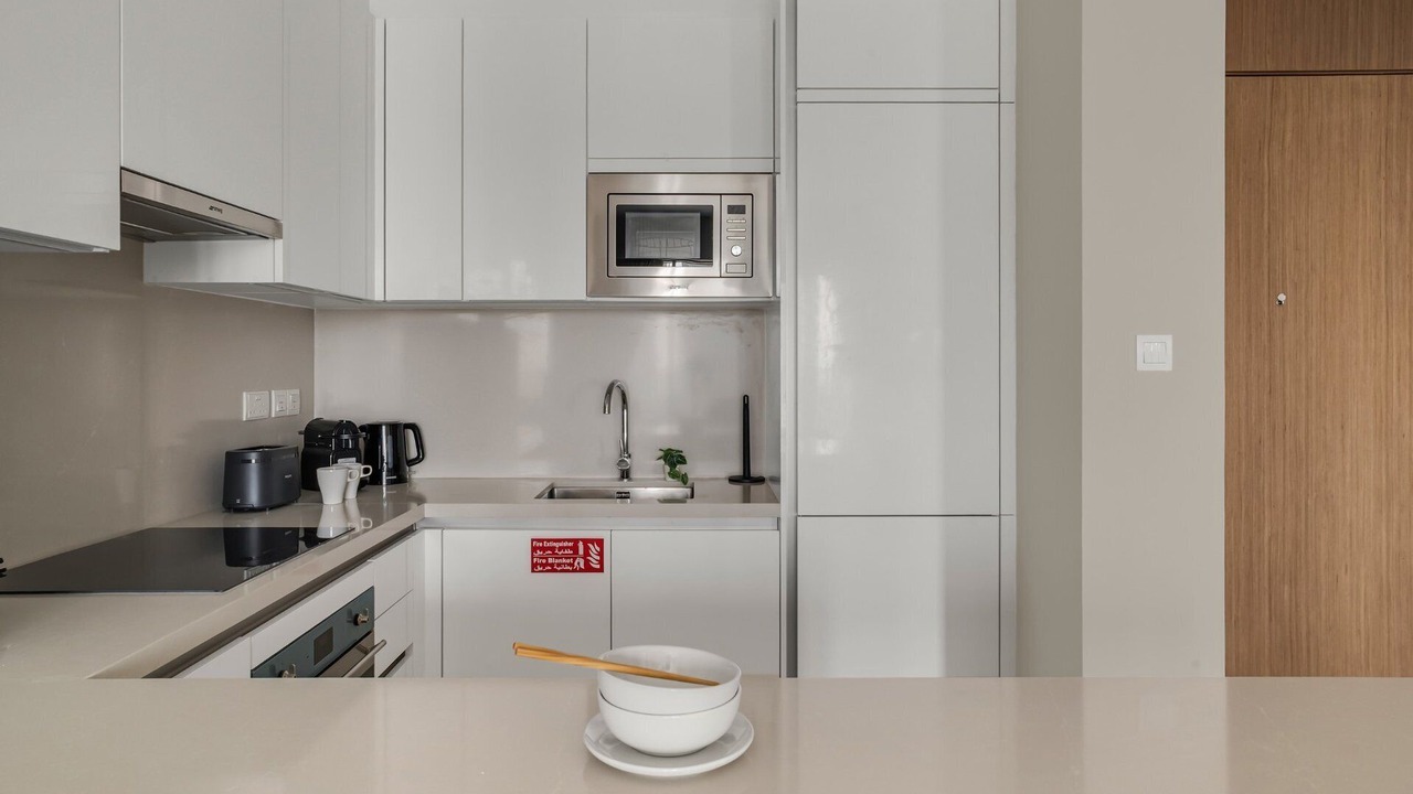 Photo of Kitchen in Al Safa
