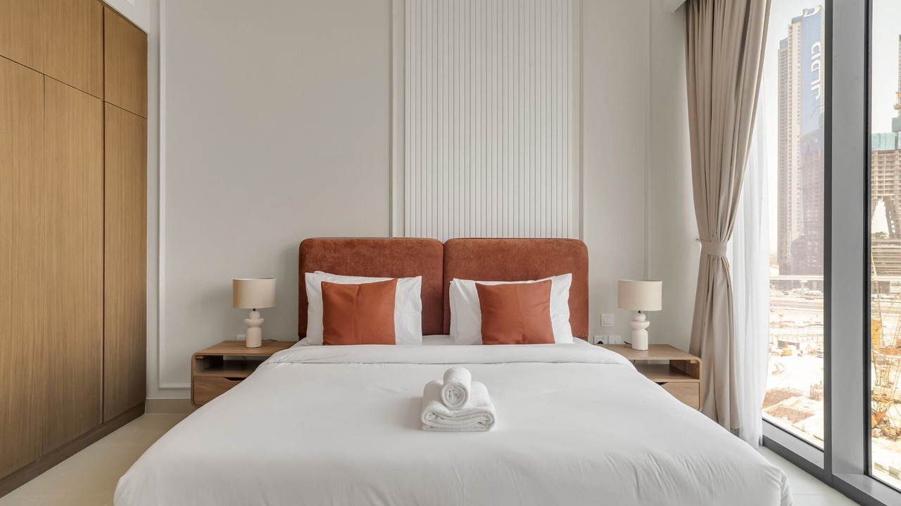 Photo of Bedroom in Al Safa