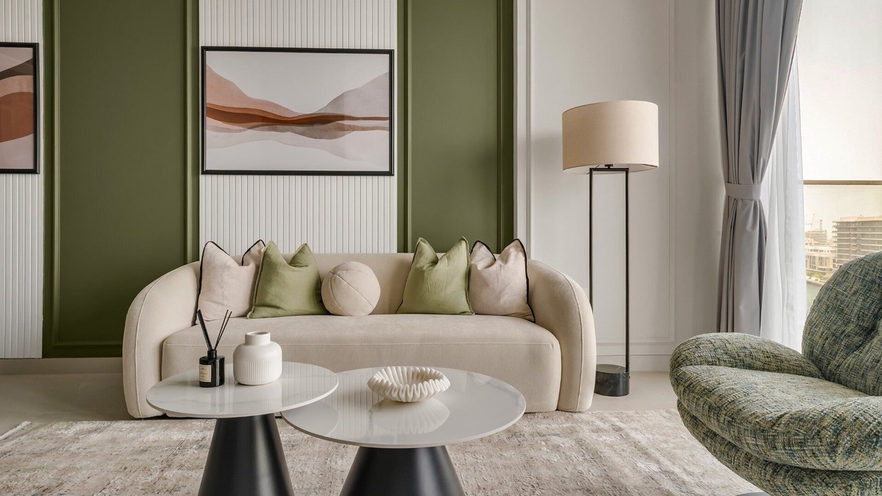 Photo of Livingroom in Al Safa