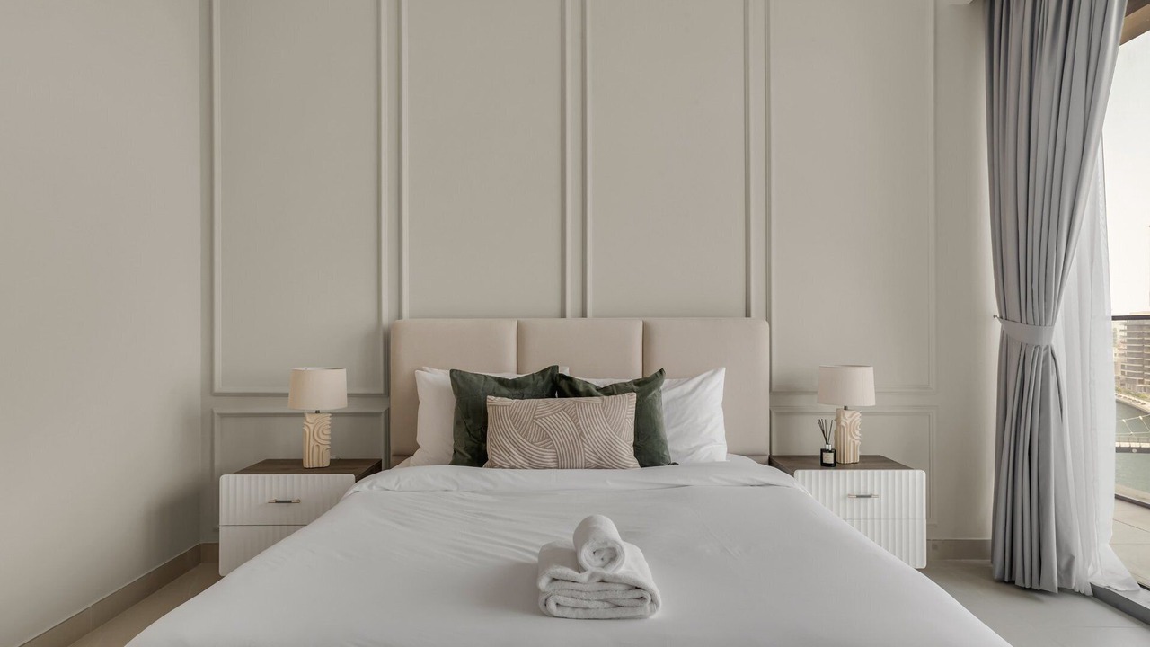 Photo of Bedroom in Al Safa