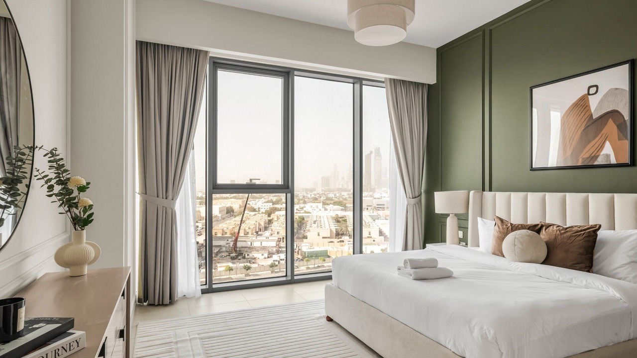 Photo of Bedroom in Al Safa